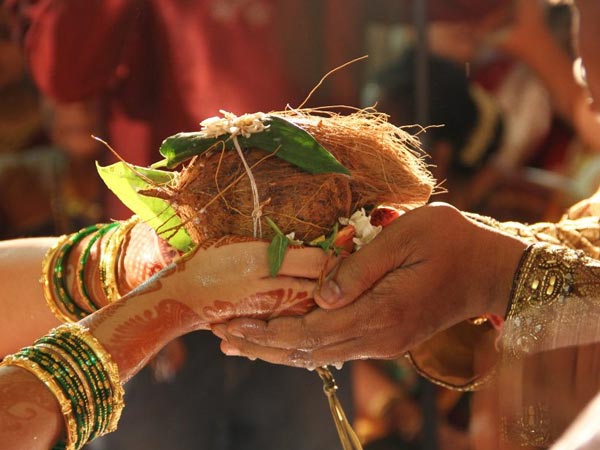 திருமண ஏற்பாடுகள் பற்றிய கனவுகள்