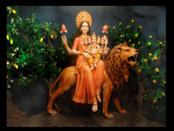 நவராத்திரி நாள் 5