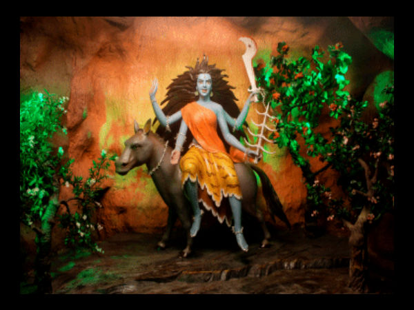 நவராத்திரி நாள் 7