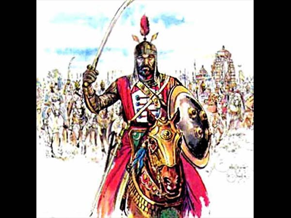புஷ்யமித்ரா ஷுங்கா