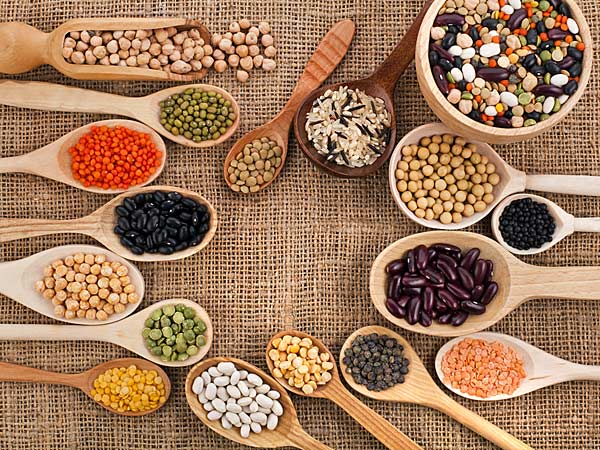 முழு தானியங்கள்