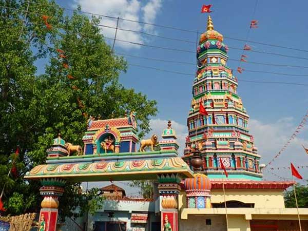 சந்தோஷி மாதா கோவில்