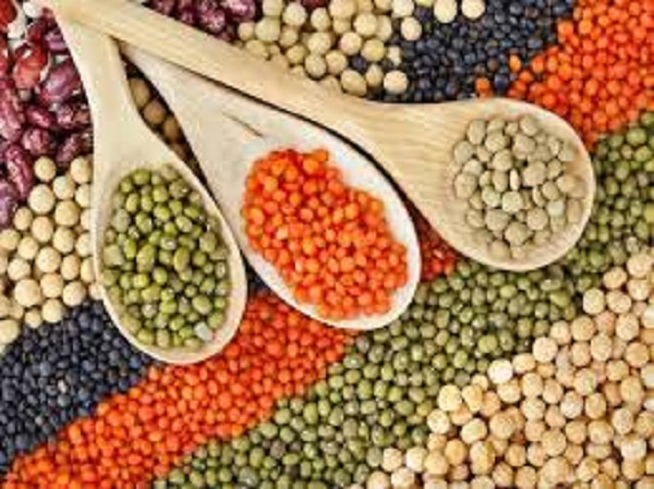 புரதங்கள் மற்றும் பருப்பு வகைகள்