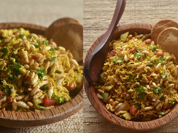 பேல் பூரி