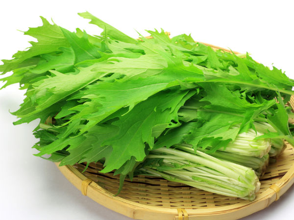 கடுகு கீரை