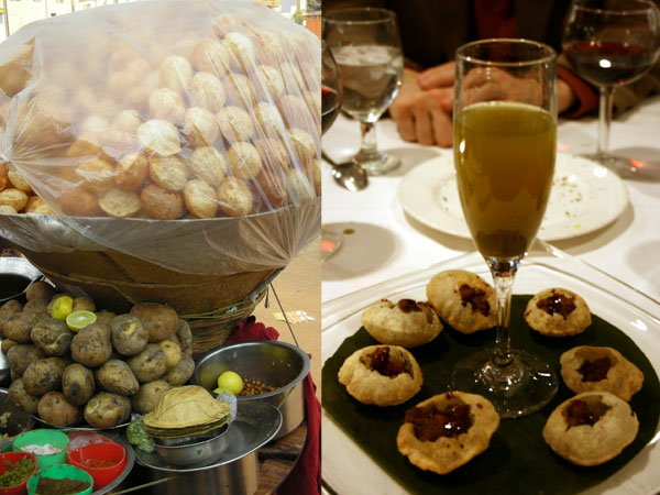 பானி பூரி
