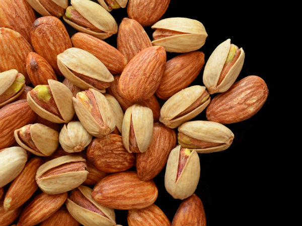 நட்ஸ் மற்றும் உலர் பழங்கள்