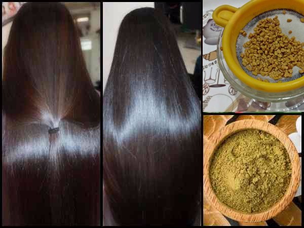 ஆப்பிள் சைடர் வினிகருடன் (ACV) வெந்தய ஹேர் மாஸ்க்