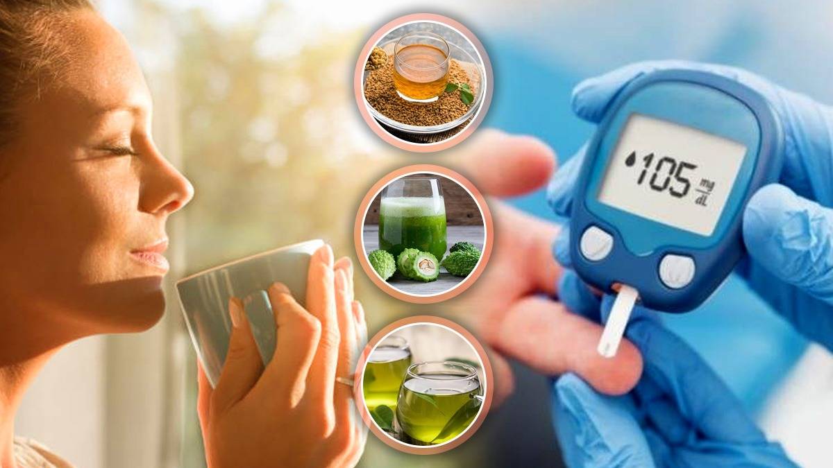 சர்க்கரை நோய் வரக்கூடாதா? அப்ப காலையில் இந்த பானங்களை குடிங்க... Have