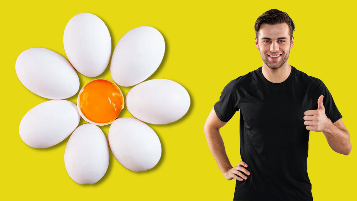 முட்டையை 7 நாள் இப்படி சாப்பிட்டா தொப்பை வேகமா குறையுமாம்... ட்ரை பண்ணி