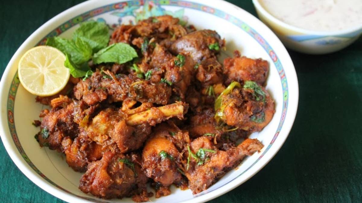 பேச்சுலர்களுக்கான.. ஈஸியான... ஆனியன் சிக்கன் ப்ரை | Onion Chicken Fry