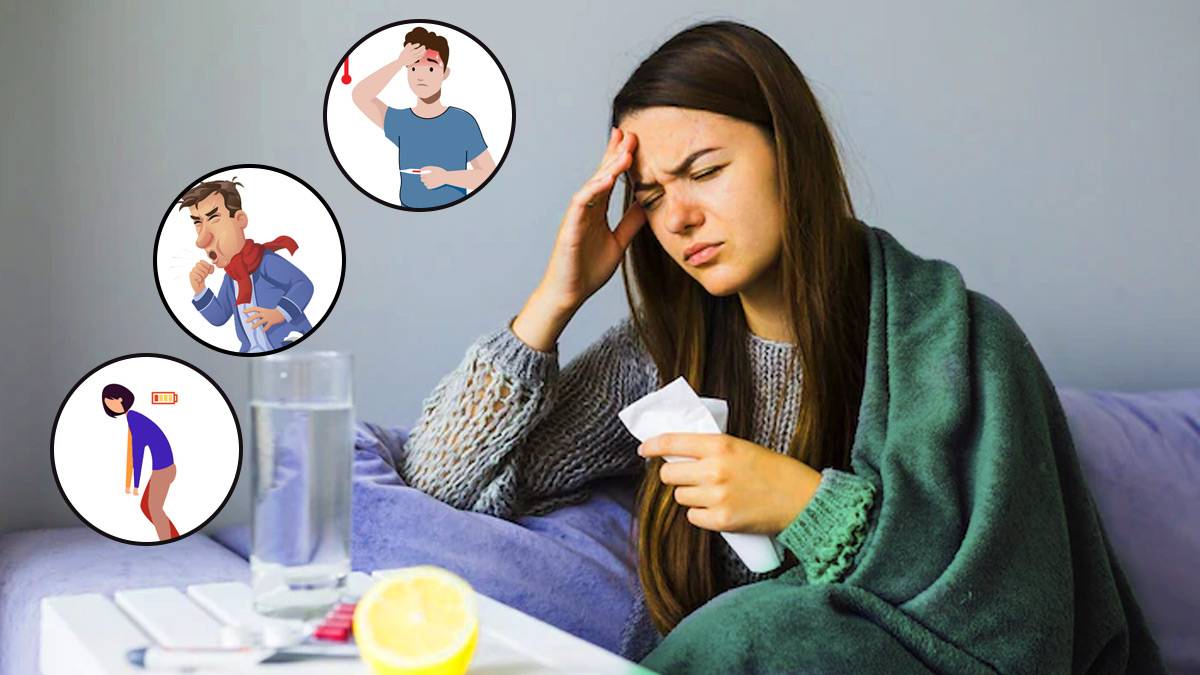 உடலில் நோயெதிர்ப்பு சக்தி மிகவும் குறைவாக இருப்பதை உணர்த்தும் சில