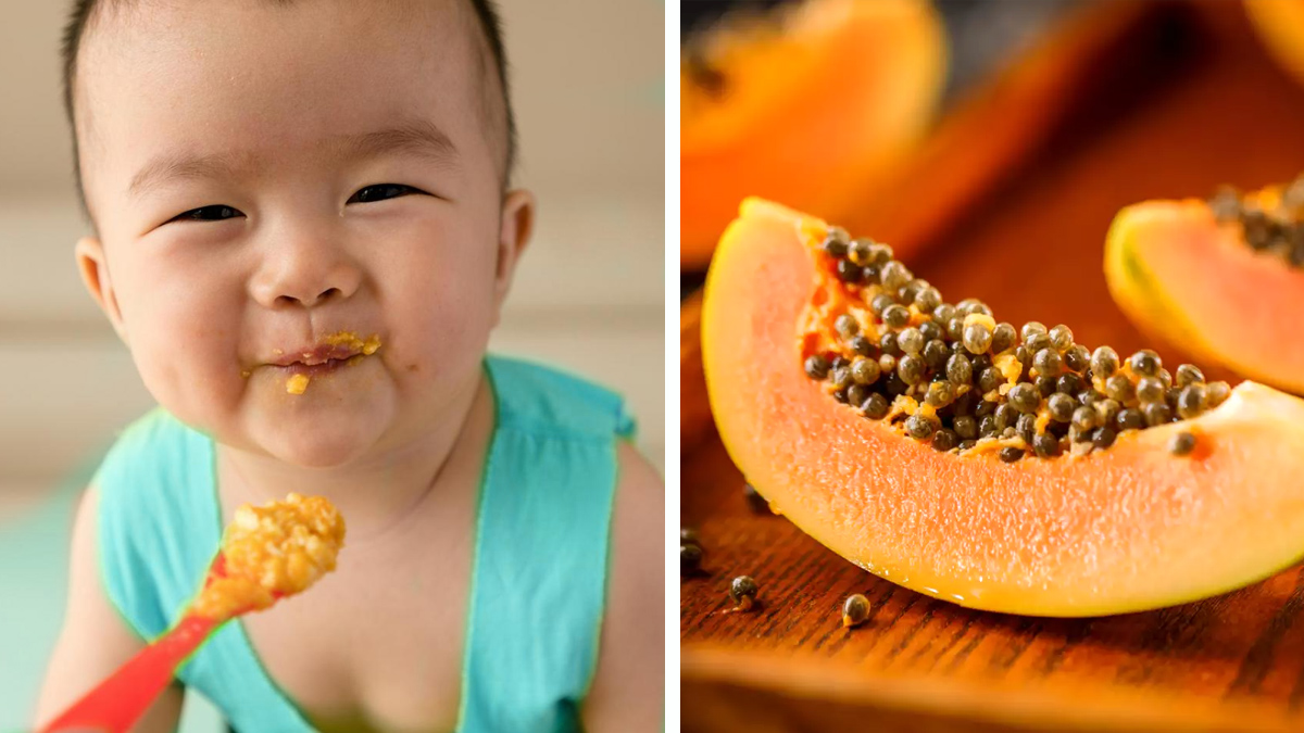 உங்க குழந்தைகளுக்கு பப்பாளி பழத்தை தவறாமல் சாப்பிட கொடுக்கணுமாம்...ஏன்