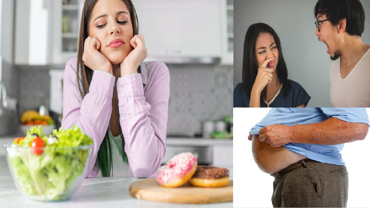 வாய் துர்நாற்றம் & வயிற்று வீக்கம் போன்ற அறிகுறிகள் இருந்தால்...உடலில்