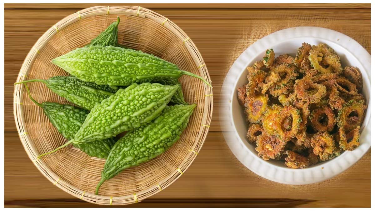 பாகற்காயை நீங்க சமைக்குறதுக்கு முன்னாடி... இப்படி பண்ணா... சுத்தமா