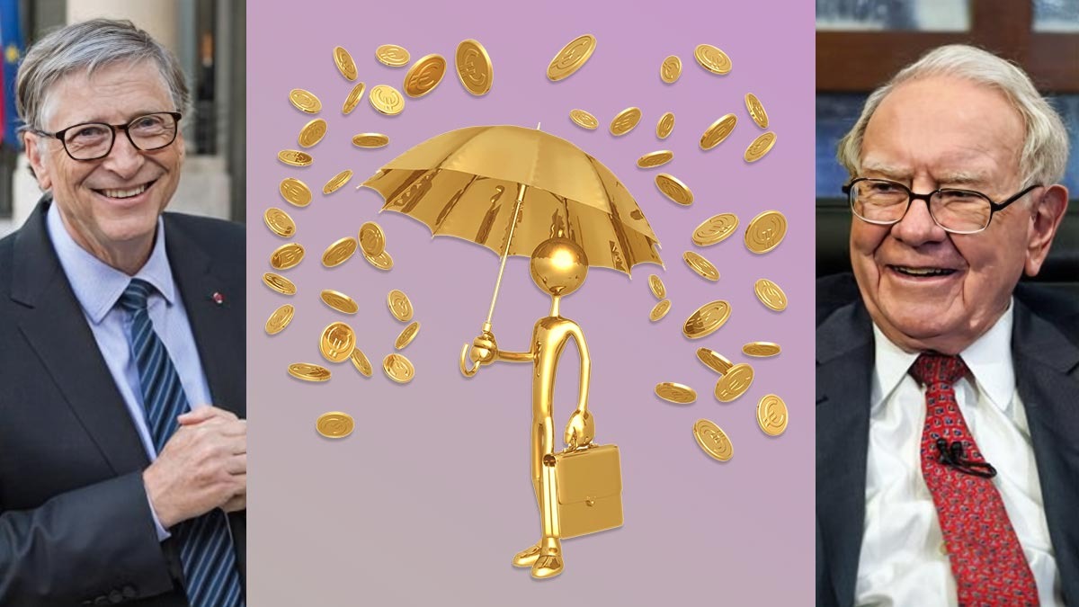 உலகின் டாப் பணக்காரர்களிடம் இருக்கும் வினோதமான ஒற்றுமைகள்... பாதிபேர்