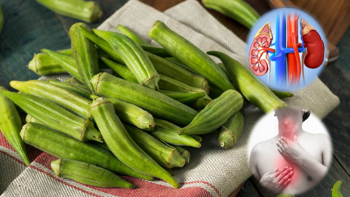 இந்த பிரச்சனை இருக்குறவங்க.. வெண்டைக்காய் சாப்பிடக்கூடாதாம்.. உஷாரா