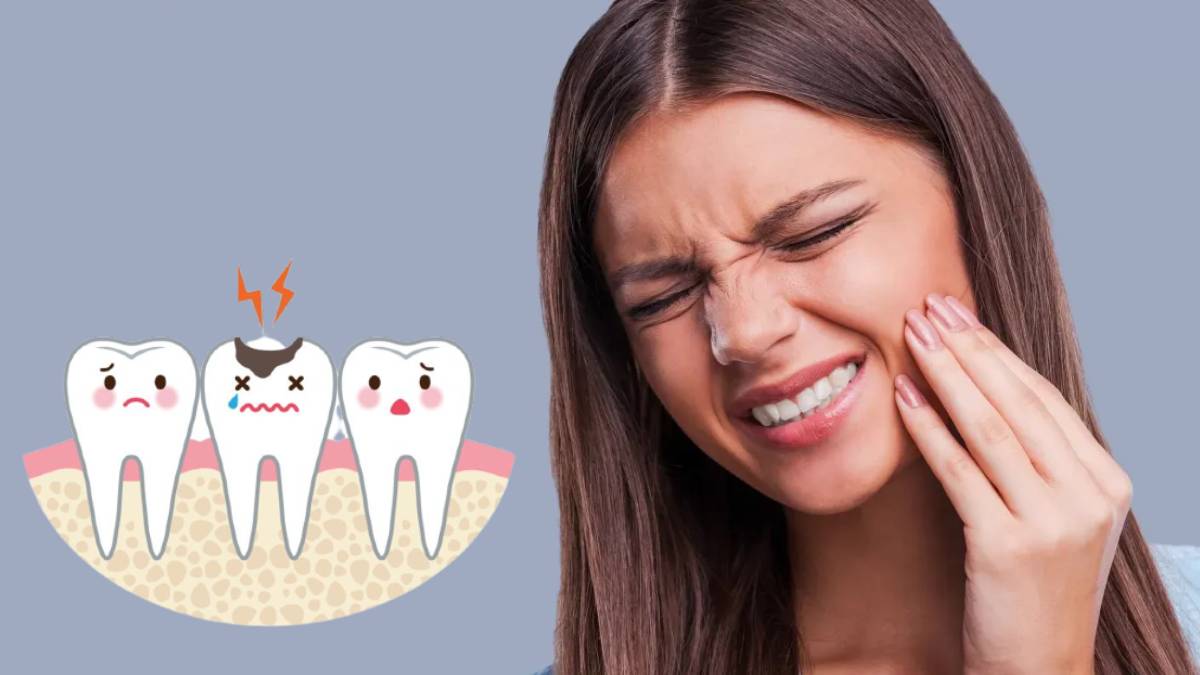 Tooth Pain Causes ஒருவருக்கு எந்த காரணங்களுக்காக பல் வலி வருகிறது