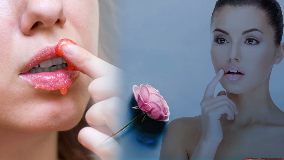 உங்க உதடு கருப்பா அசிங்கமா இருக்கா? அப்ப இந்த வீட்டுல வைத்தியங்கள ஃபாலோ