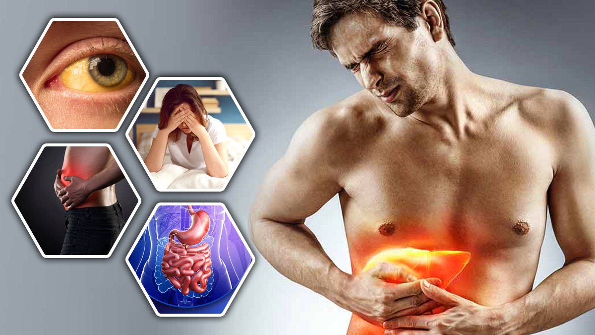 உங்க உடலில் இந்த அறிகுறிகள் இருக்கா? அப்ப உங்க கல்லீரல் பெரிய ஆபத்தில்