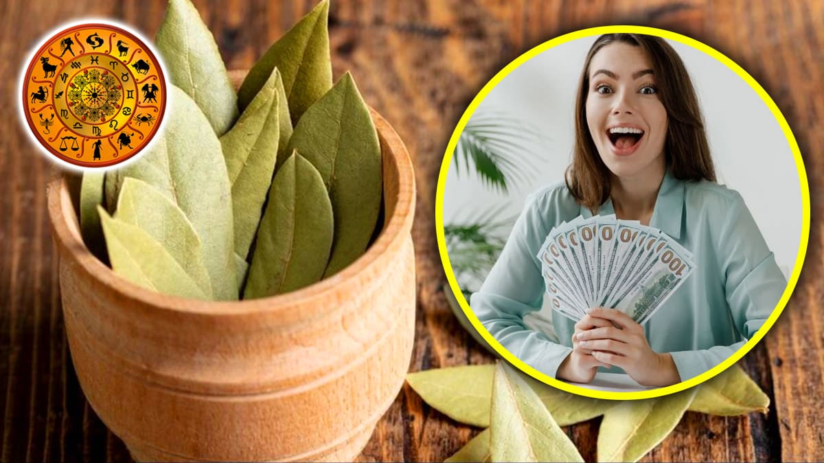 பிரியாணி இலையை இந்த மாதிரி எரிச்சா.. பணம் அதிகம் சேருமாம்... ட்ரை பண்ணி