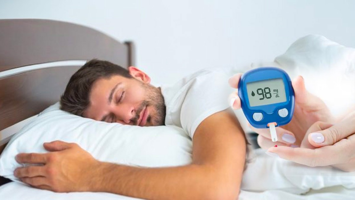 தூங்குவதற்கு முன்பு நீங்க இத செஞ்சா போதுமாம்... உங்க இரத்த சர்க்கரை