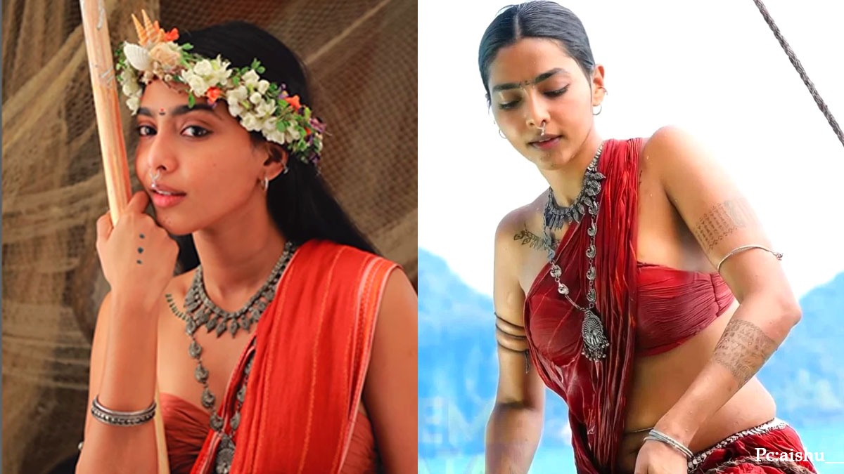 Aishwarya Lekshmi Skincare Routine And Beauty Tips In Tamil