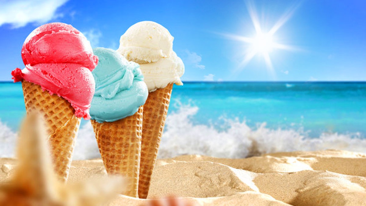 வெயில் காலத்தில் ஐஸ்க்ரீம் சாப்பிடுபவரா நீங்க? இந்த சந்தோசமான செய்தியை