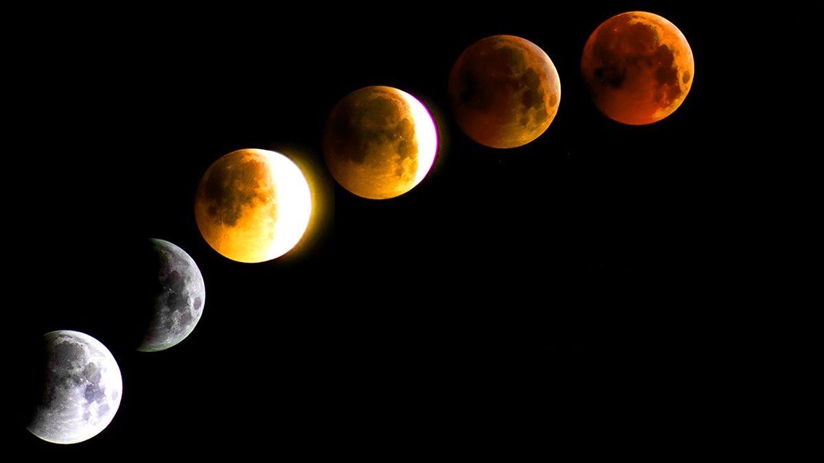 Lunar Eclipse 2023 Know The Date Time Where And Will It Be Visible In India In Tamil