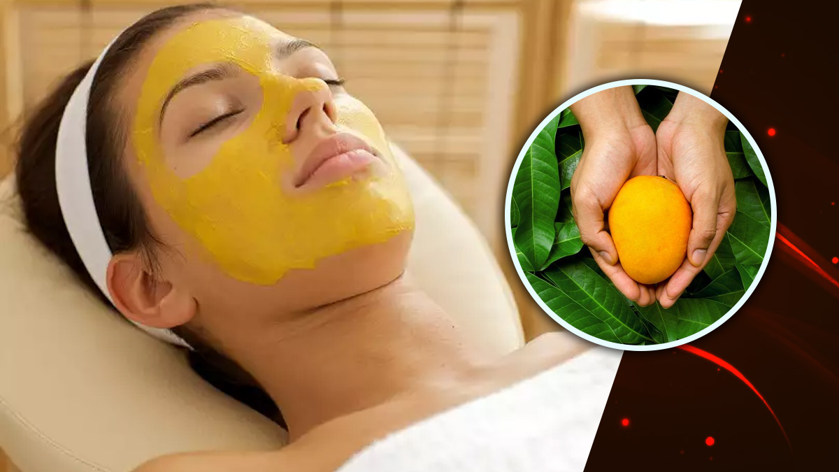 Summer Skin Care Tips Mango Face Packs For Skin Whitening In Tamil
