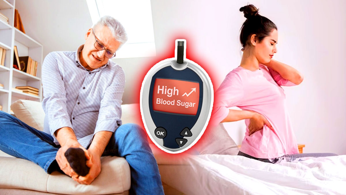 எச்சரிக்கை! உடலில் இங்கெல்லாம் வலி இருக்கா? அப்ப உங்க உடலில் இரத்த