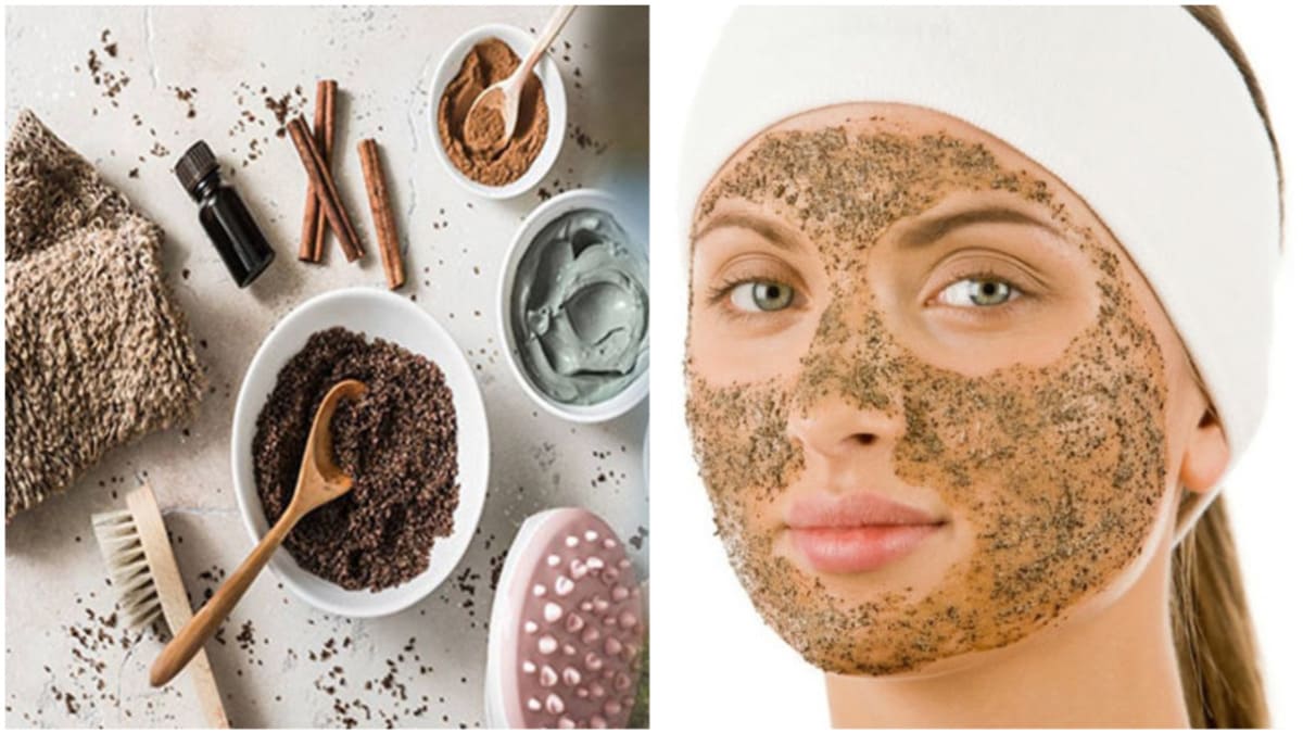 உங்க முகம் டல்லா இருக்கா? அப்ப நைட் டைம்ல இந்த ஃபேஸ் ஸ்கரப்பை யூஸ்