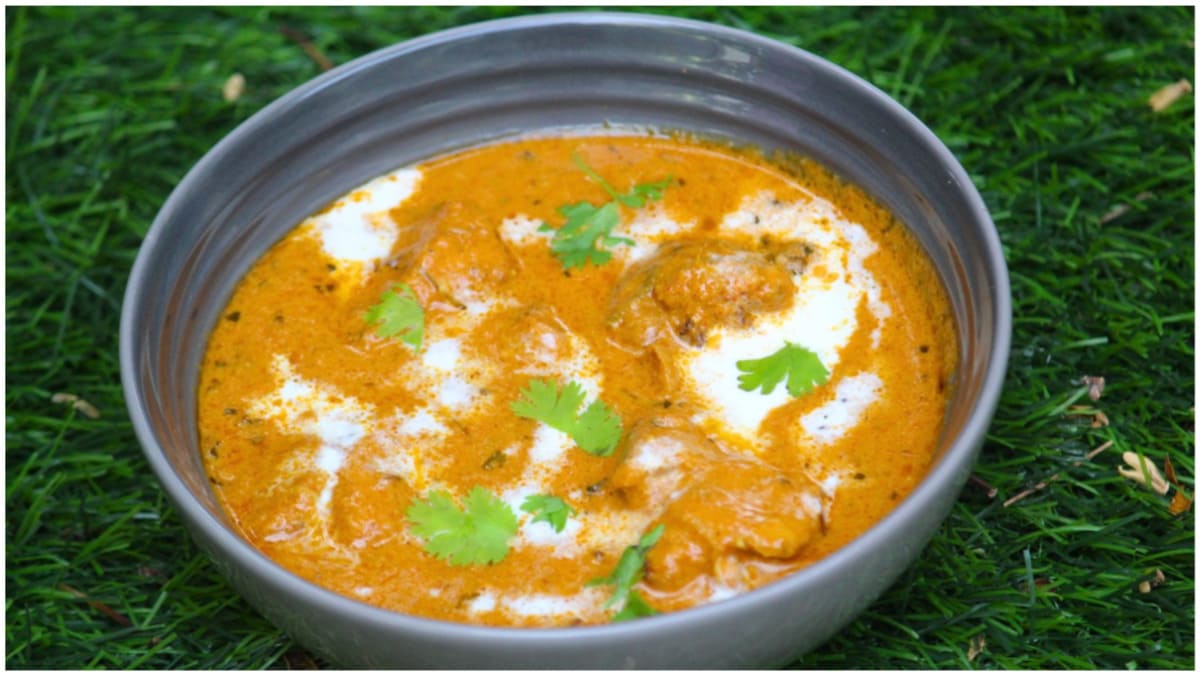 ஈஸியான முறையில் பஞ்சாபி பட்டர் சிக்கன் செய்வது எப்படி? Punjabi Butter