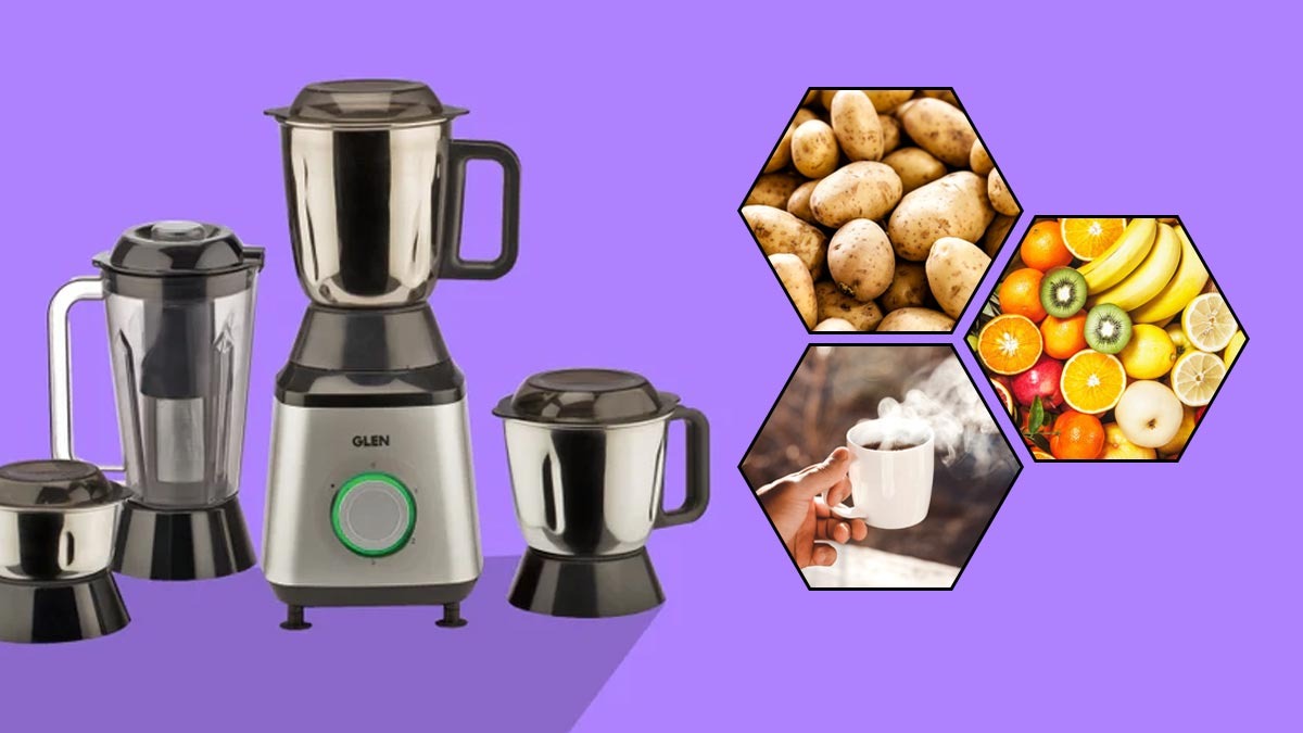 உங்க மிக்ஸியில் தெரியாம கூட இந்த பொருட்களை அரைச்சுராதீங்க... இல்லனா