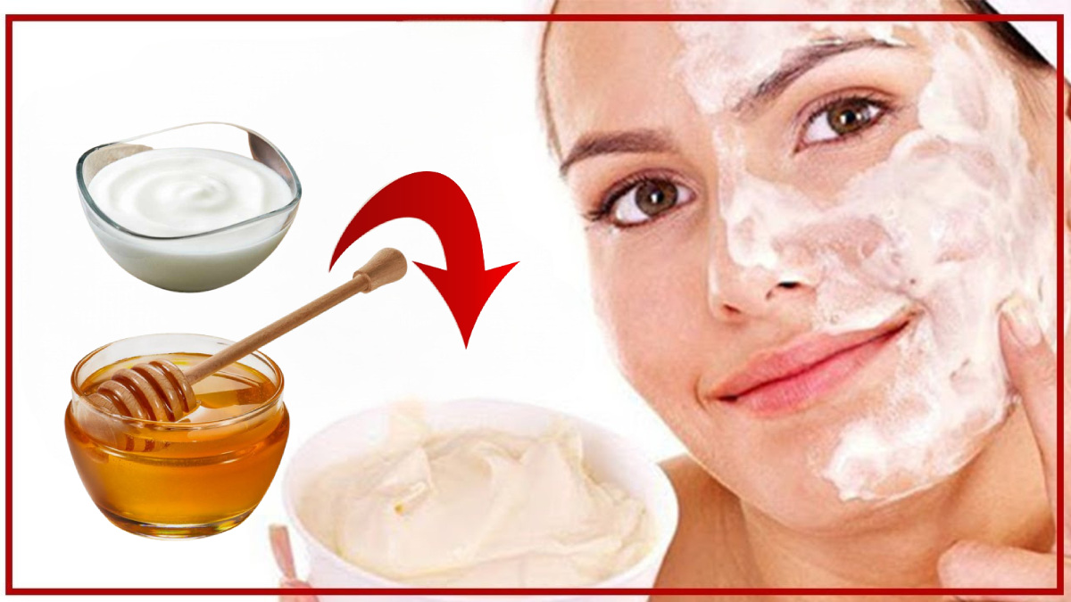 உங்க முகம் டல்லா இருக்கா? அப்ப தயிருடன் இந்த 2 பொருளை கலந்து ஃபேஸ் பேக்