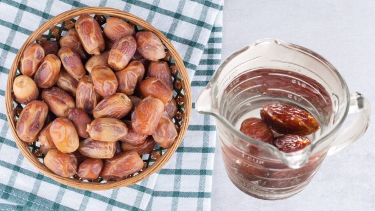 தினமும் நீரில் ஊற வைத்த 4 உலர் பேரிச்சம் பழத்தை சாப்பிடுவதால்