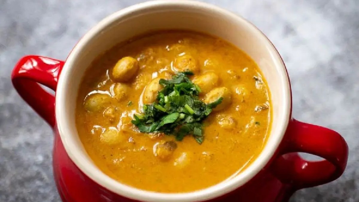 சப்பாத்தி, பூரிக்கு அட்டகாசமாக இருக்கும்... மதுரை பட்டர் பீன்ஸ் குருமா