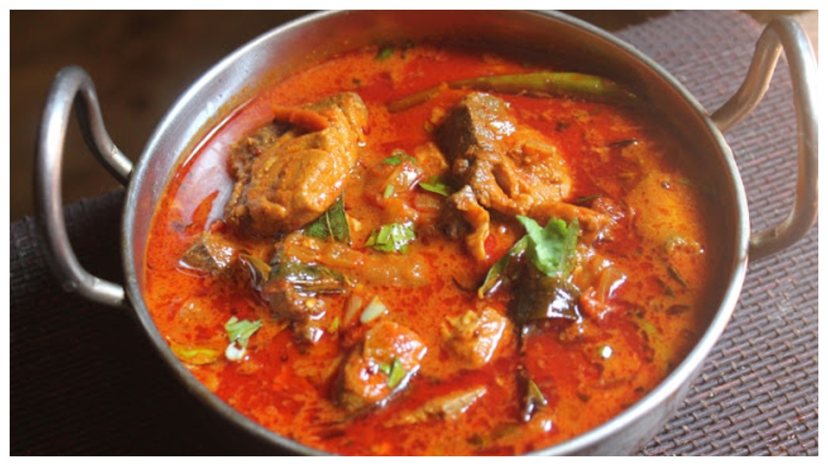 மணமணக்கும்.. ருசியான.. சென்னை ஸ்டைல் மீன் குழம்பு | Chennai Style Fish