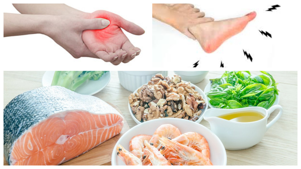Foot In Food அடிக்கடி கை, கால் மரத்துப் போகுதா? இந்த உணவுகளை அதிகம் சாப்பிடுங்க ...