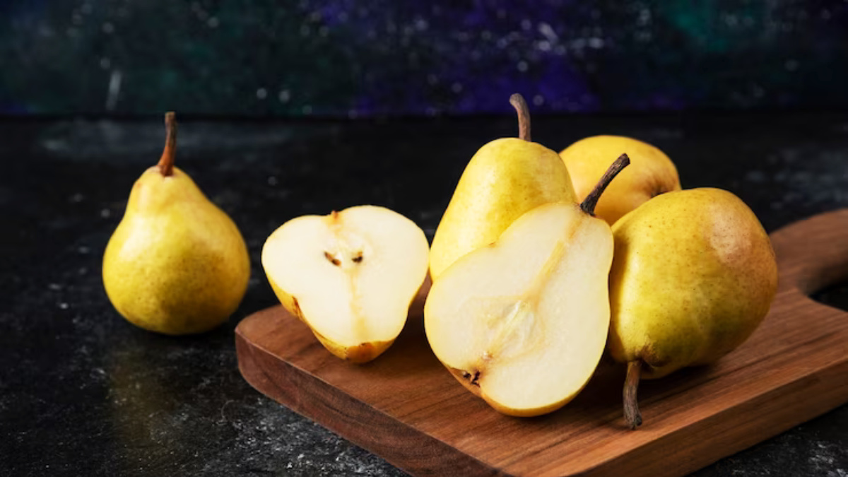 தினமும் ஒரு பேரிக்காய் சாப்பிட்டால் என்னென்ன நன்மைகள் கிடைக்கும்ன்னு