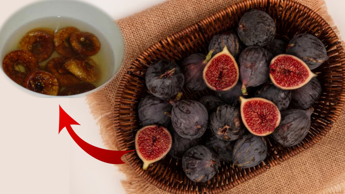 அத்திப்பழம் ஊற வைத்த நீரை காலையில் வெறும் வயிற்றில் குடித்தால் என்னென்ன