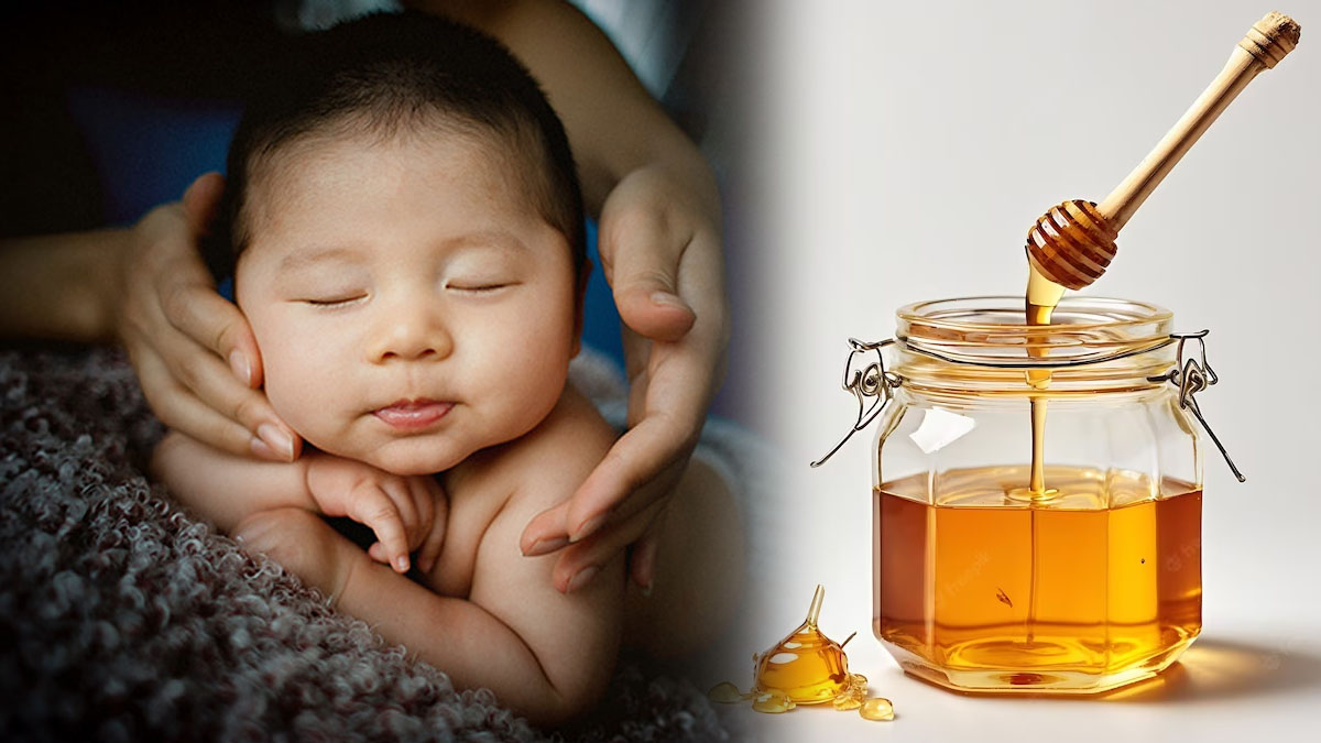 பெற்றோர்களே! உங்க குழந்தைகளுக்கு தேன் கொடுக்கலாமா? அது பாதுகாப்பானதா