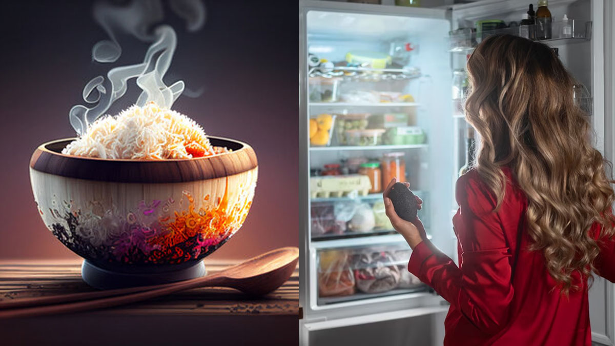 எப்பவும் இந்த 3 உணவுகள சூடுபடுத்தி ஃப்ரிட்ஜில் வைச்சி சாப்பிட்றாதீங்க... இல்லனா பெரிய பிரச்சனை