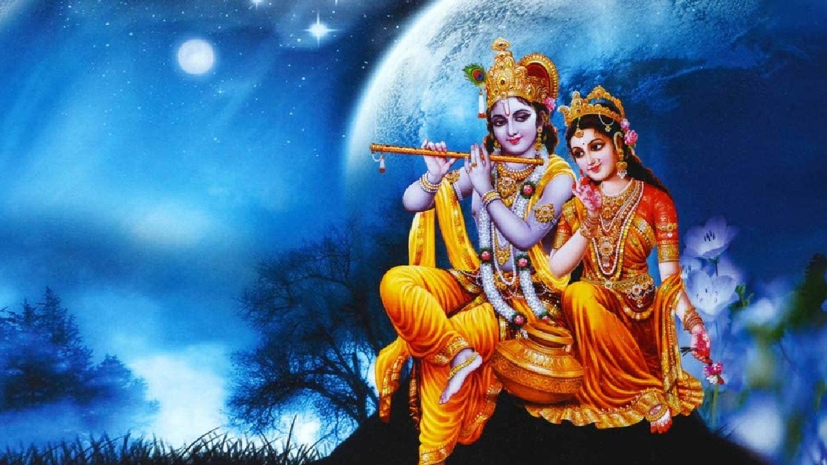 Krishna Janmashtami 2023 கிருஷ்ணர் ஏன் ருக்மணியை மணந்தார்? ராதையை ஏன்
