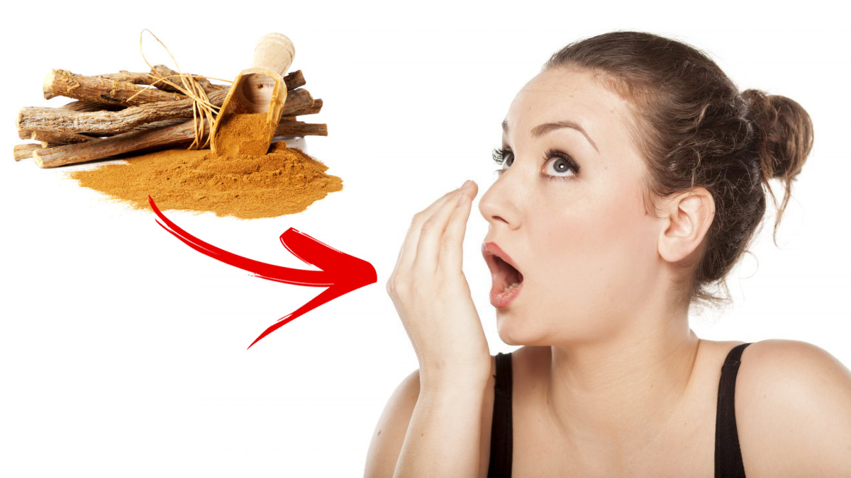 வாய் துர்நாற்றம் அதிகமா இருக்கா? அப்ப இந்த பொடியை பேஸ்ட் செஞ்சு