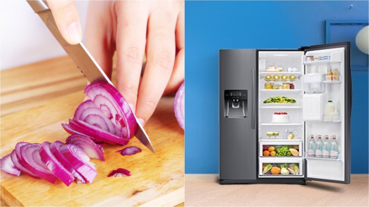 நறுக்குன வெங்காயத்தை தெரியாம கூட ஃப்ரிட்ஜில் வைக்கக்கூடாதாம்... அப்படி