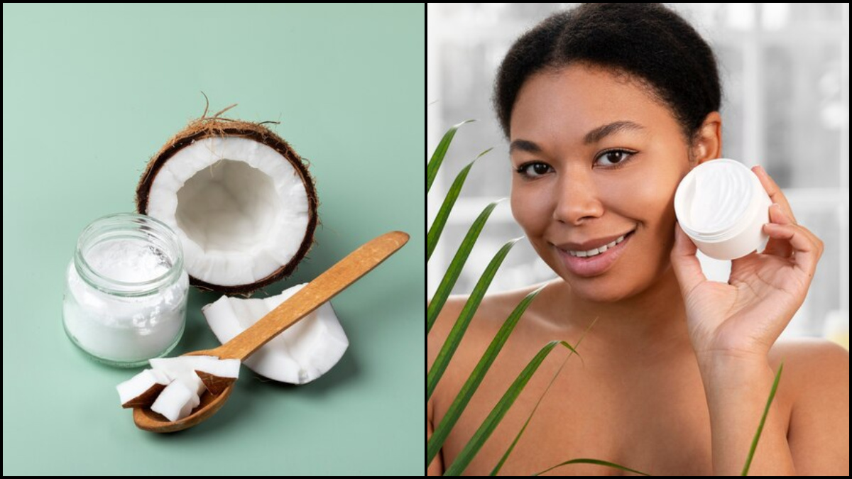 தேங்காய் பாலைக் கொண்டு மாய்ஸ்சரைசர் மற்றும் ஸ்க்ரப்பை தயாரிப்பது எப்படி