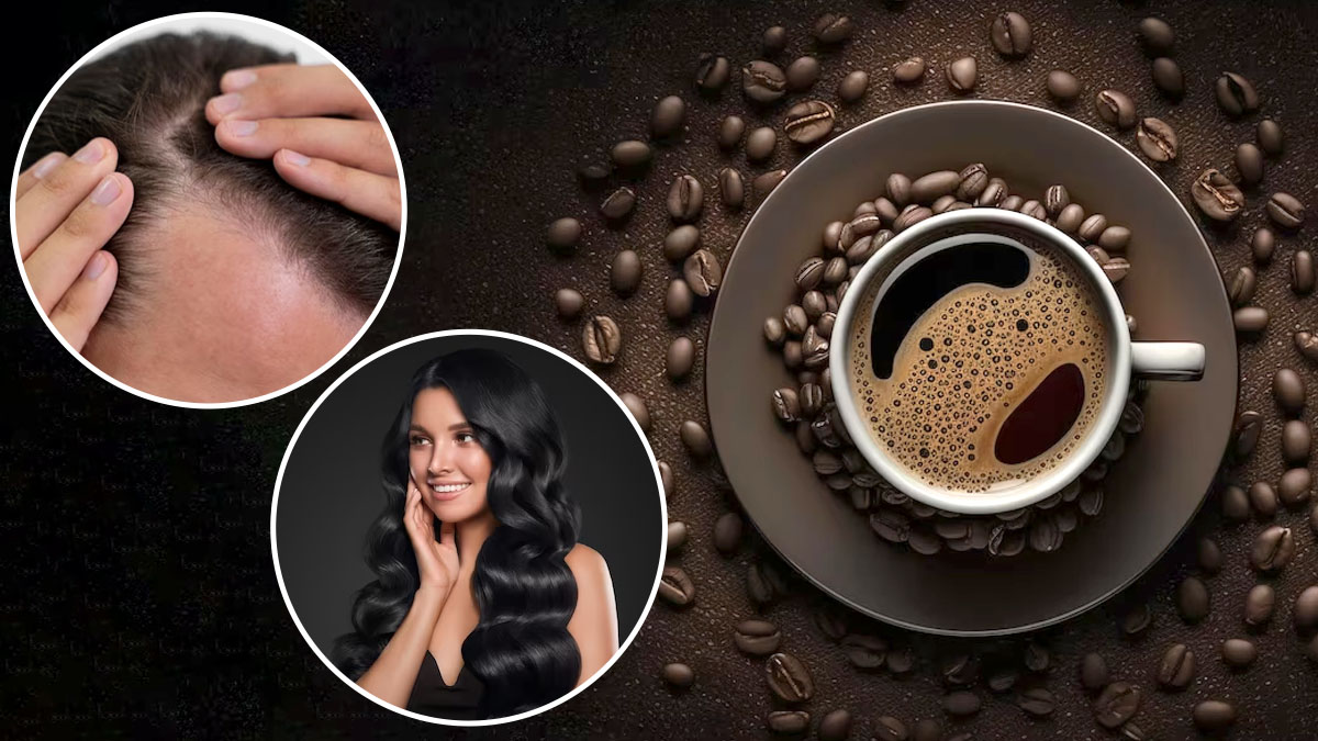 Coffee For Hair And Scalp Health In Tamil