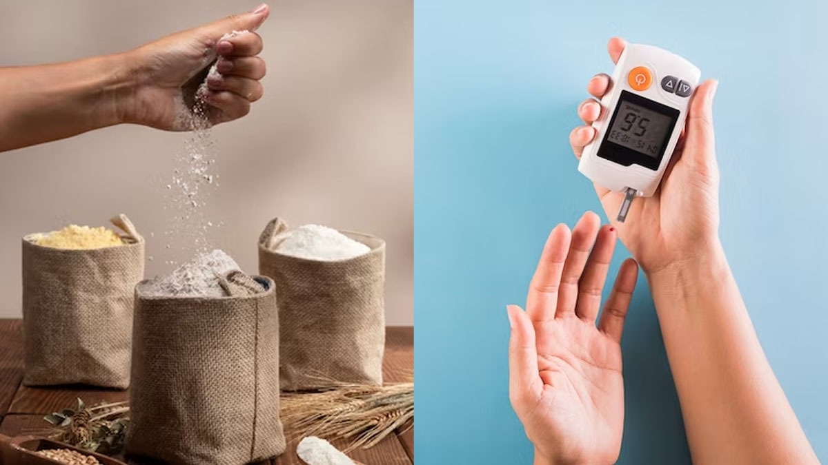 எந்த மாவு உங்க இரத்த சர்க்கரை அளவை வேகமாக குறைக்கும் தெரியுமா? இந்த