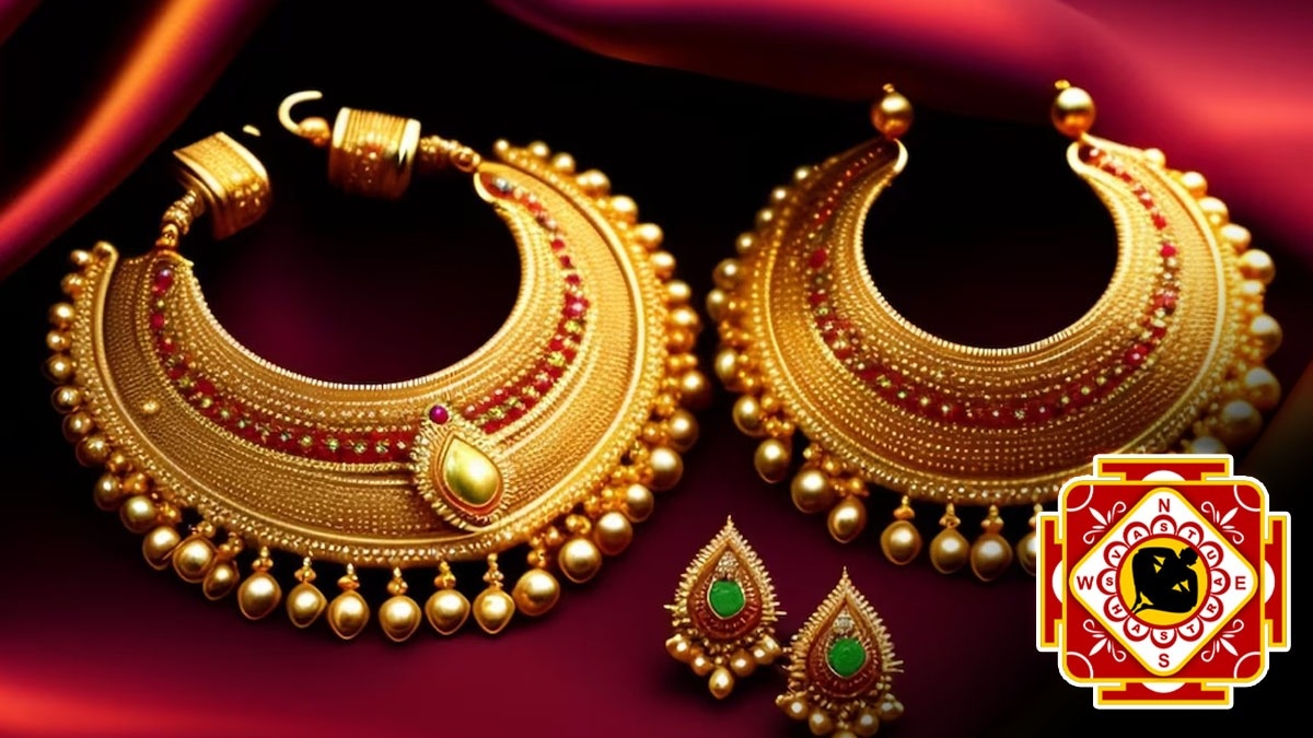 Vastu Tips Where To Keep Gold At Home As Per Vastu In Tamil